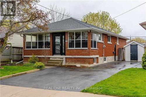 Bsmt - 25 Terrace Drive, Hamilton, ON - Outdoor