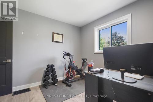 2466 Ashton Station Road, Beckwith, ON - Indoor Photo Showing Gym Room