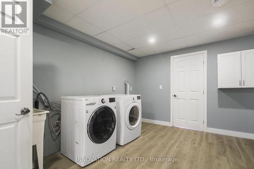 2466 Ashton Station Road, Beckwith, ON - Indoor Photo Showing Laundry Room