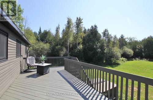 2466 Ashton Station Road, Beckwith, ON - Outdoor With Deck Patio Veranda With Exterior