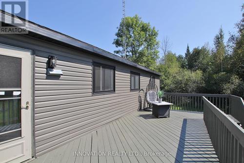 2466 Ashton Station Road, Beckwith, ON - Outdoor With Exterior