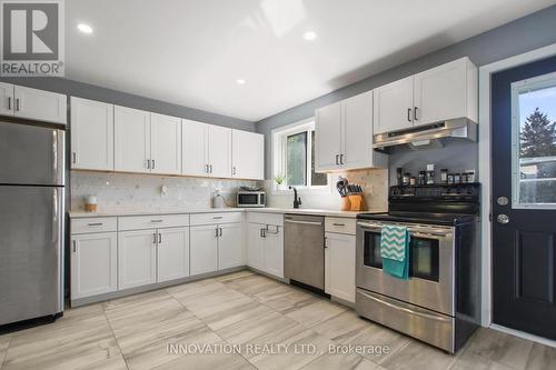 2466 Ashton Station Road, Beckwith, ON - Indoor Photo Showing Kitchen