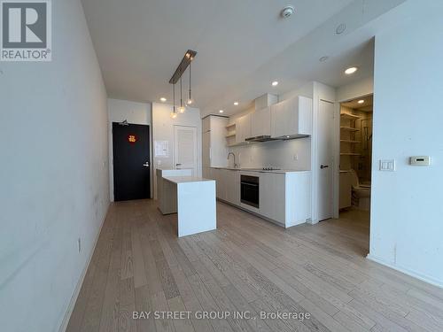 3607 - 16 Bonnycastle Street, Toronto, ON - Indoor Photo Showing Kitchen