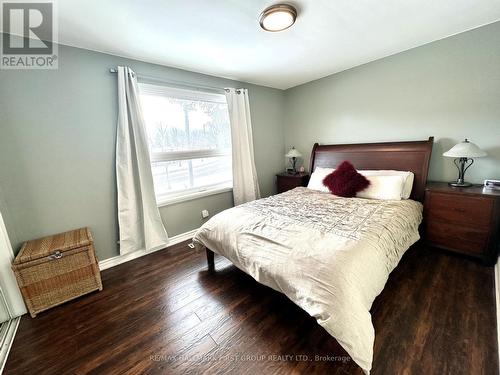 10 Heber Down Crescent, Whitby, ON - Indoor Photo Showing Bedroom