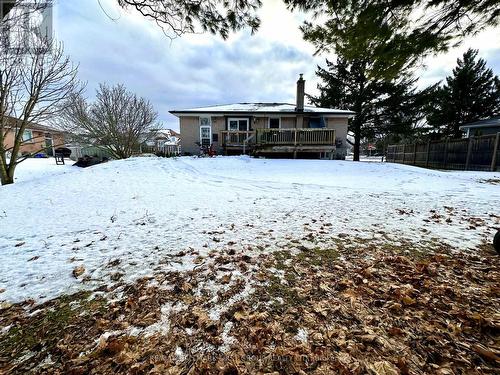 10 Heber Down Crescent, Whitby, ON - Outdoor