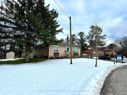 10 Heber Down Crescent, Whitby, ON - Outdoor