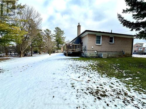 10 Heber Down Crescent, Whitby, ON - Outdoor