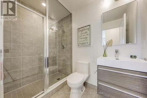 611 - 18 Rouge Valley Drive W, Markham, ON - Indoor Photo Showing Bathroom