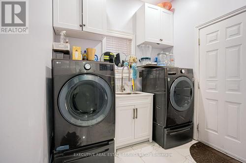 27 Savita Road, Brampton, ON - Indoor Photo Showing Laundry Room