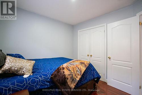 27 Savita Road, Brampton, ON - Indoor Photo Showing Bedroom