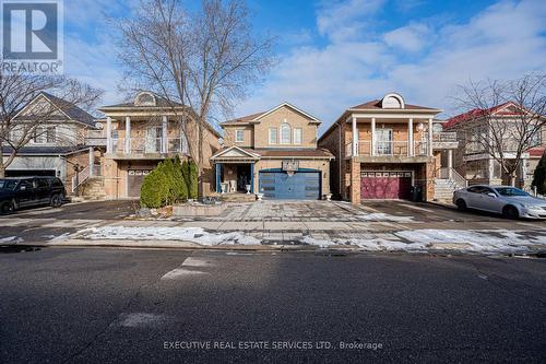 27 Savita Road, Brampton, ON - Outdoor With Facade