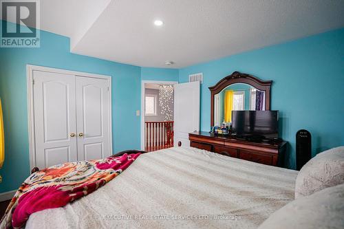 27 Savita Road, Brampton, ON - Indoor Photo Showing Bedroom