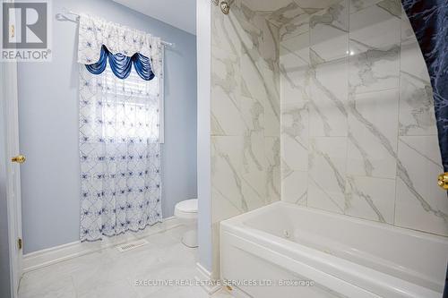 27 Savita Road, Brampton, ON - Indoor Photo Showing Bathroom