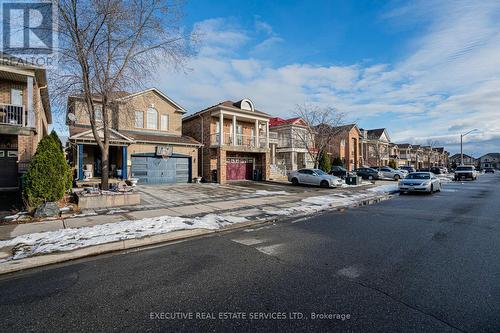 27 Savita Road, Brampton, ON - Outdoor With Facade