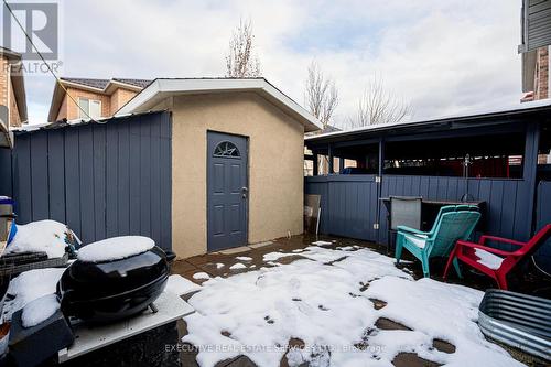 27 Savita Road, Brampton, ON - Outdoor With Exterior