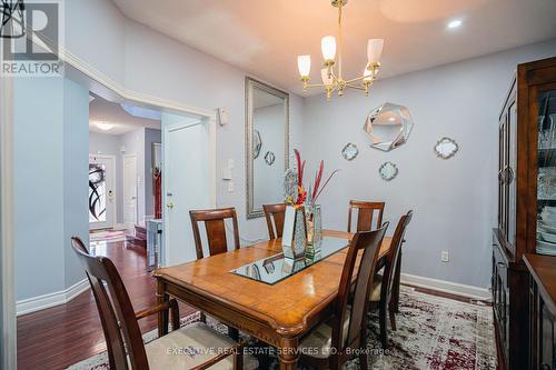 27 Savita Road, Brampton, ON - Indoor Photo Showing Dining Room