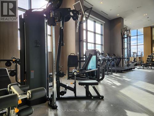 Lph15 - 395 Dundas Street W, Oakville, ON - Indoor Photo Showing Gym Room