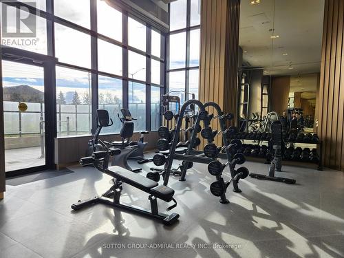 Lph15 - 395 Dundas Street W, Oakville, ON - Indoor Photo Showing Gym Room