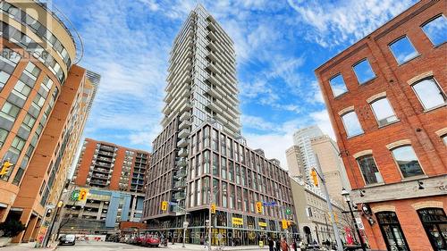 708 - 2A Church Street, Toronto, ON - Outdoor With Facade