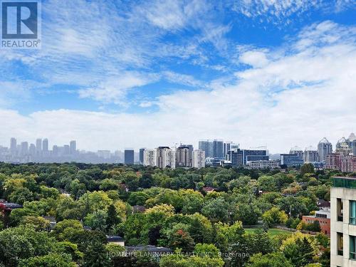 2208 - 18 Parkview Avenue, Toronto, ON - Outdoor With View