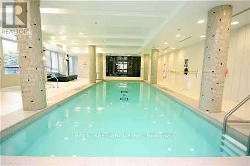 602 - 88 Broadway Avenue N, Toronto, ON - Indoor Photo Showing Other Room With In Ground Pool