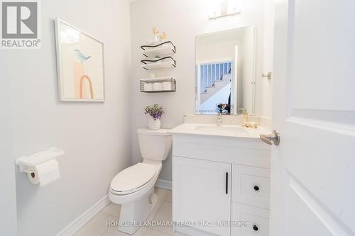 23 Guardhouse Crescent, Markham, ON - Indoor Photo Showing Bathroom