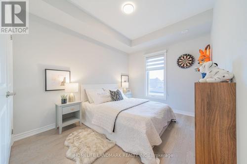 23 Guardhouse Crescent, Markham, ON - Indoor Photo Showing Bedroom