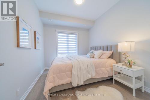 23 Guardhouse Crescent, Markham, ON - Indoor Photo Showing Bedroom