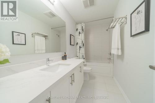 23 Guardhouse Crescent, Markham, ON - Indoor Photo Showing Bathroom