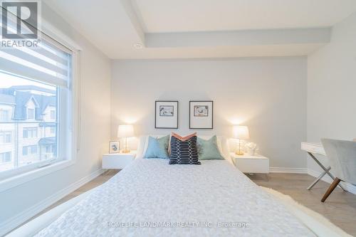 23 Guardhouse Crescent, Markham, ON - Indoor Photo Showing Bedroom