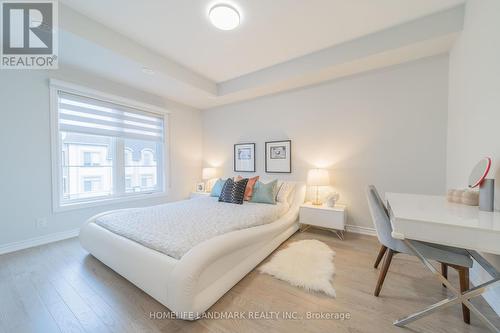 23 Guardhouse Crescent, Markham, ON - Indoor Photo Showing Bedroom