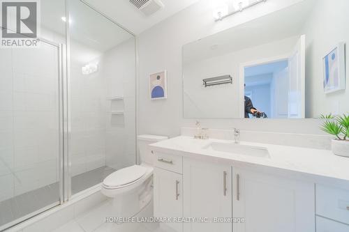 23 Guardhouse Crescent, Markham, ON - Indoor Photo Showing Bathroom