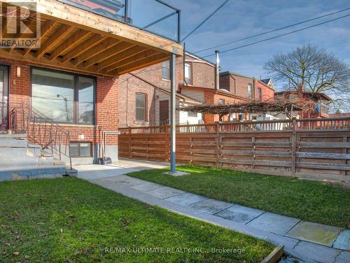 Apt #4 - 115 Wallace Avenue, Toronto, ON - Outdoor