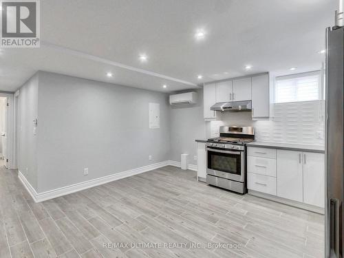 Apt #4 - 115 Wallace Avenue, Toronto, ON - Indoor Photo Showing Kitchen