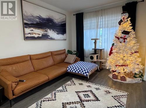 789 Ota Avenue, New Westminster, BC - Indoor Photo Showing Living Room