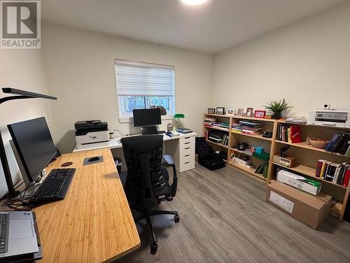 789 Ota Avenue, New Westminster, BC - Indoor Photo Showing Office