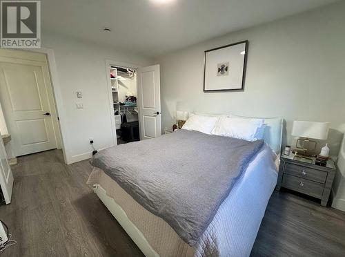 789 Ota Avenue, New Westminster, BC - Indoor Photo Showing Bedroom