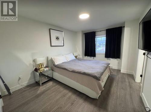 789 Ota Avenue, New Westminster, BC - Indoor Photo Showing Bedroom