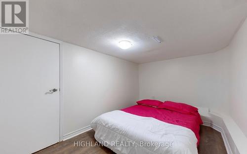 Lower - 1139 Shadeland Drive, Mississauga, ON - Indoor Photo Showing Bedroom