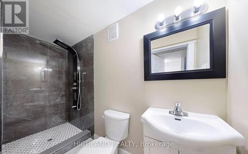 Lower - 1139 Shadeland Drive, Mississauga, ON - Indoor Photo Showing Bathroom