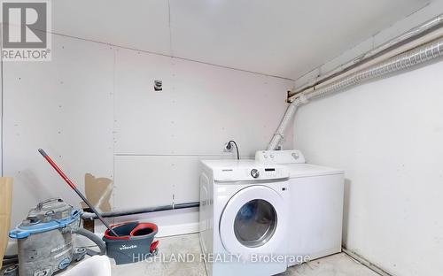 Lower - 1139 Shadeland Drive, Mississauga, ON - Indoor Photo Showing Laundry Room