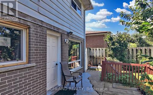 Lower - 1139 Shadeland Drive, Mississauga, ON - Outdoor