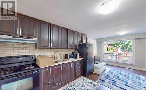 Lower - 1139 Shadeland Drive, Mississauga, ON - Indoor Photo Showing Kitchen