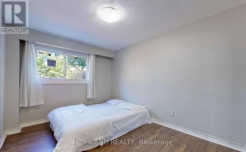 Lower - 1139 Shadeland Drive, Mississauga, ON - Indoor Photo Showing Bedroom