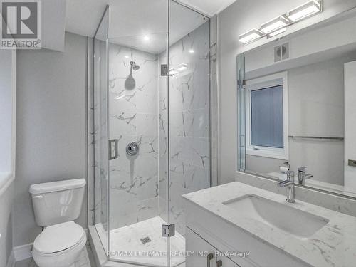 Apt #1 - 115 Wallace Avenue, Toronto, ON - Indoor Photo Showing Bathroom