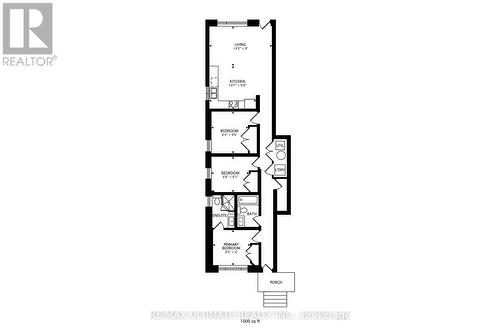 Apt #1 - 115 Wallace Avenue, Toronto, ON - Other