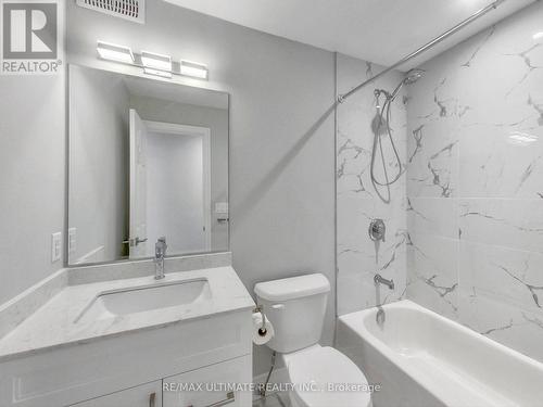 Apt #1 - 115 Wallace Avenue, Toronto, ON - Indoor Photo Showing Bathroom