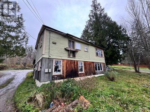 3024 Padgett Rd, Powell River, BC - Outdoor