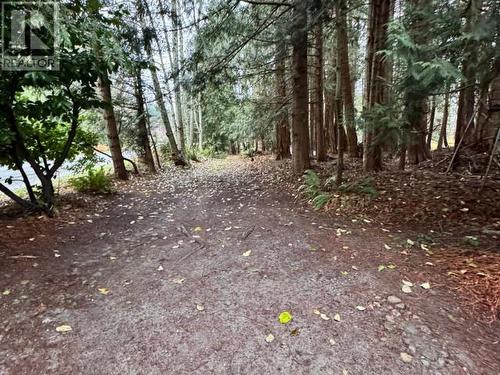 3024 Padgett Rd, Powell River, BC - Outdoor With View