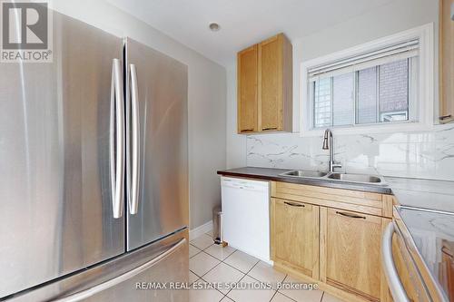 85 Ranee Avenue, Toronto, ON - Indoor Photo Showing Kitchen With Double Sink